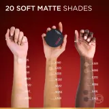 L’Oréal Paris Infaillible Cushion Foundation - Тональный крем в компактной упаковке, 11 г, оттенок W120 — фото 8