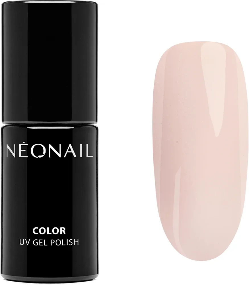 NEONAIL UV Gel Polish Color - Гибридный гель-лак для ногтей с использованием УФ, оттенок Happiness Essentials