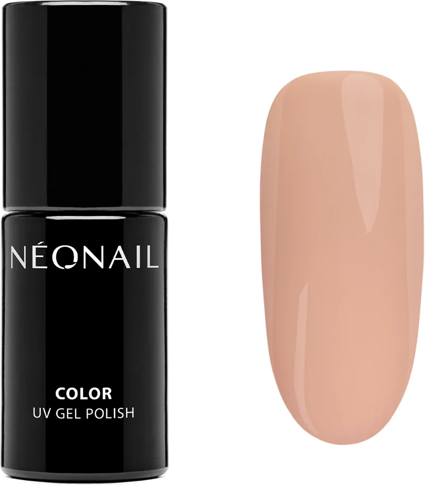 NEONAIL UV Gel Polish Color - Гибридный гель-лак для ногтей с использованием УФ, оттенок Soft Hug