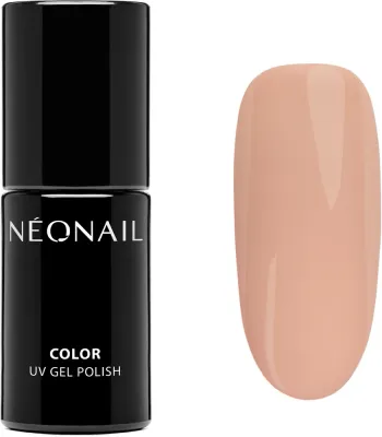 NEONAIL UV Gel Polish Color - Гибридный гель-лак для ногтей с использованием УФ, оттенок Soft Hug