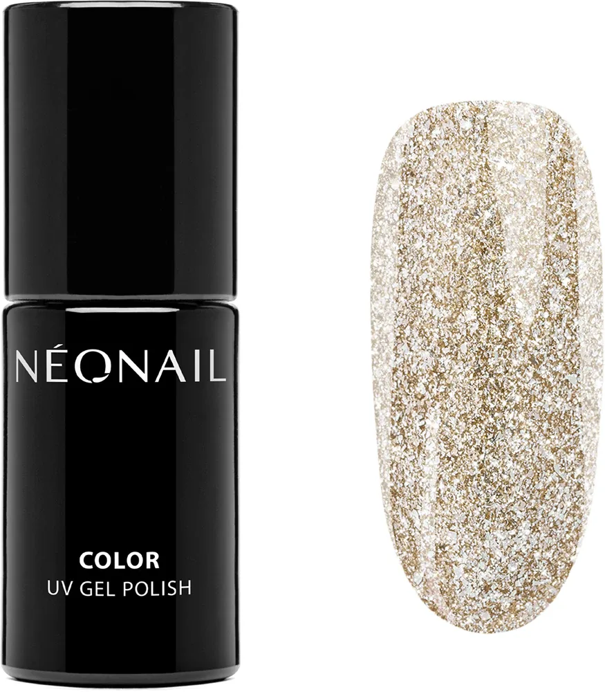 NEONAIL UV Gel Polish Color - Гибридный гель-лак для ногтей с использованием УФ, оттенок Yours To Stay