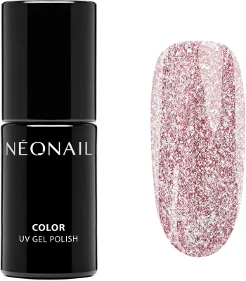 NEONAIL UV Gel Polish Color - Гибридный гель-лак для ногтей с использованием УФ, оттенок Blushing Diva