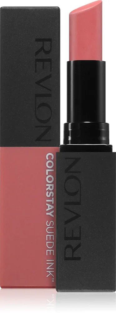 Revlon Cosmetics ColorStay™ Suede Ink - Матовая помада, оттенок 001 Gut Instinct