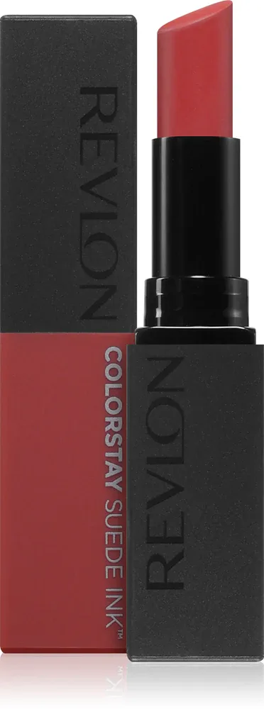 Revlon Cosmetics ColorStay™ Suede Ink - Матовая помада, оттенок 003 Want  It All