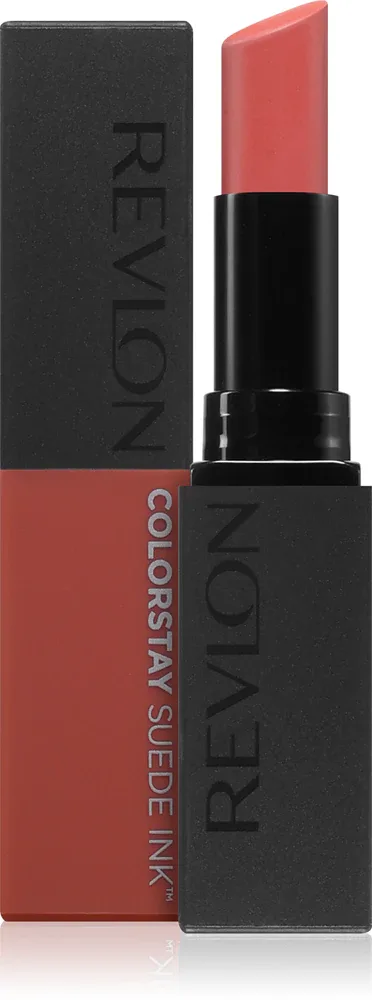 Revlon Cosmetics ColorStay™ Suede Ink - Матовая помада, оттенок 002 No Rules