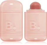 Banila Co. Romantic Blush - Многофункциональный косметический продукт для макияжа губ и щек, придающий идеальный вид, 3.7 г, оттенок 12 Peach Mousse — фото 1