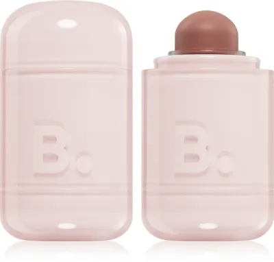 Banila Co. Romantic Blush - Многофункциональный косметический продукт для макияжа губ и щек, придающий идеальный вид, 3.7 г, оттенок 07 Glimmer