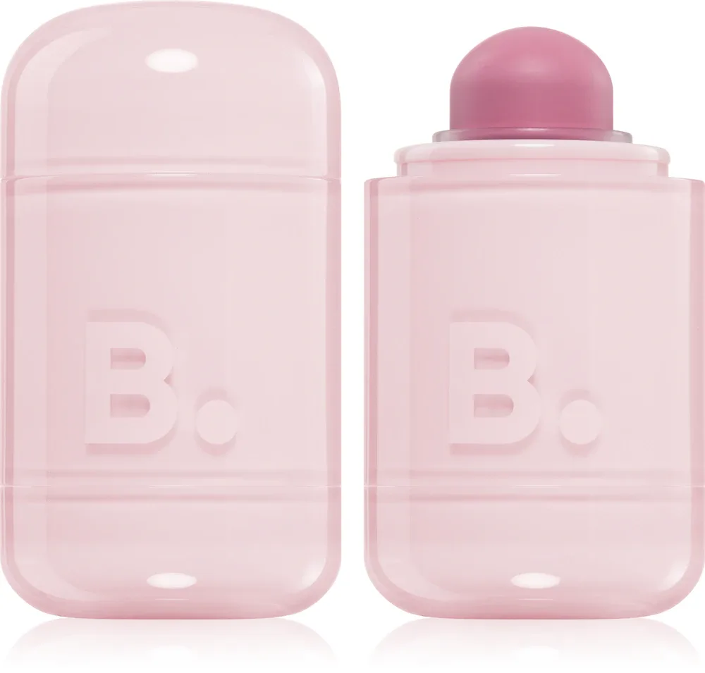 Banila Co. Romantic Blush - Многофункциональный косметический продукт для макияжа губ и щек, придающий идеальный вид, 3.7 г, оттенок 01 Dear Bunny