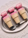 Banila Co. Romantic Blush - Многофункциональный косметический продукт для макияжа губ и щек, придающий идеальный вид, 3.7 г, оттенок 04 Flora — фото 5