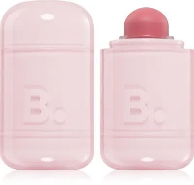 Banila Co. Romantic Blush - Многофункциональный косметический продукт для макияжа губ и щек, придающий идеальный вид, 3.7 г, оттенок 02 Pink Some