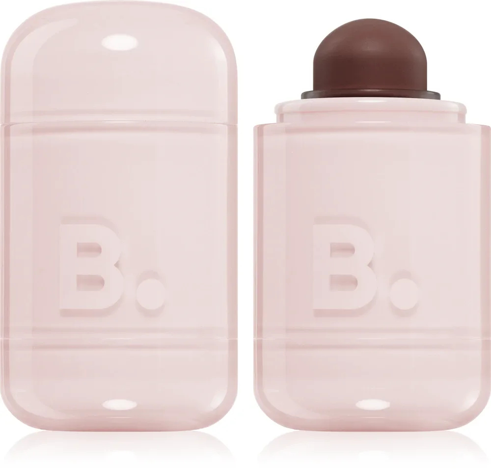 Banila Co. Romantic Blush - Многофункциональный косметический продукт для макияжа губ и щек, придающий идеальный вид, 3.7 г, оттенок 10 Toffe Chocolate