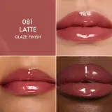 DIOR Dior Addict Lip Glow Oil - Увлажняющее масло для губ, 6 мл, оттенок 081 Latte — фото 3