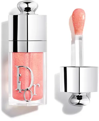 DIOR Dior Addict Lip Glow Oil - Увлажняющее масло для губ, 6 мл, оттенок 077 Rosy Candy