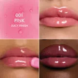 DIOR Dior Addict Lip Glow Oil - Увлажняющее масло для губ, 6 мл, оттенок 001 Pink — фото 3
