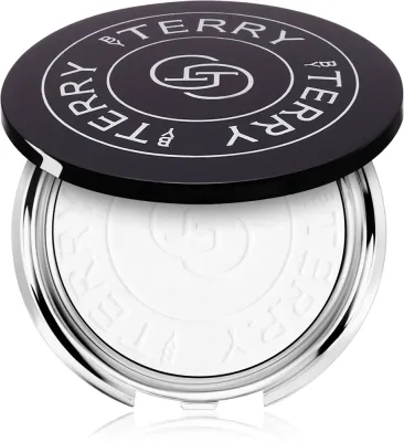 By Terry Hyaluronic Pressed Hydra-Powder - Прозрачная пудра с гиалуроновой кислотой, 7.5 г