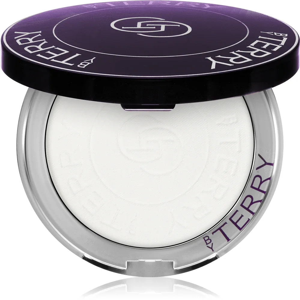 By Terry Hyaluronic Pressed Hydra-Powder - Прозрачная пудра с гиалуроновой кислотой, 7.5 г
