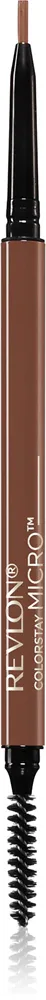 Revlon Cosmetics ColorStay™ Micro - Водостойкий карандаш для бровей, 0.09 г, оттенок 453 Soft Brown