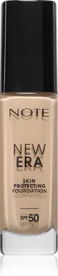 Note Cosmetique New Era - Тональный крем с SPF 50, 30 мл