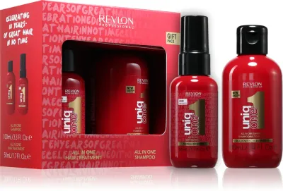 Revlon Professional UniqOne Gift Pack - Подарочный набор для женщин, 1 шт