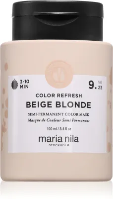 Maria Nila Colour Refresh - Нежная питательная маска без постоянных красящих пигментов