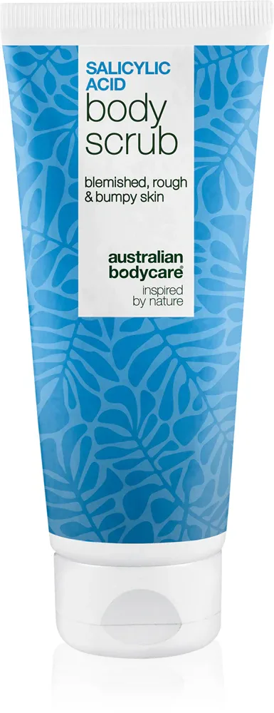 Australian Bodycare Salicylic Acid - Пилинг для тела для проблемной и жирной кожи, 200 мл