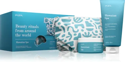 PUPA Milano Hawaiian Spa - Подарочный набор для тела, 1 шт