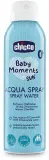 Спрей для тела Chicco Baby Moments Acqua Spray освежающий, успокаивающий, 150 мл dla dzieci 0m+ — фото 1