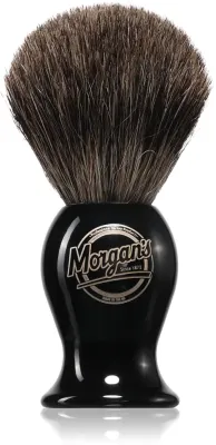 Помазок для бритья Morgan's Pure Badger Shaving Brush для классического бритья, 1 шт
