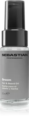 Sebastian Professional SEB MAN The Groom - Масло для бороды, 30 мл