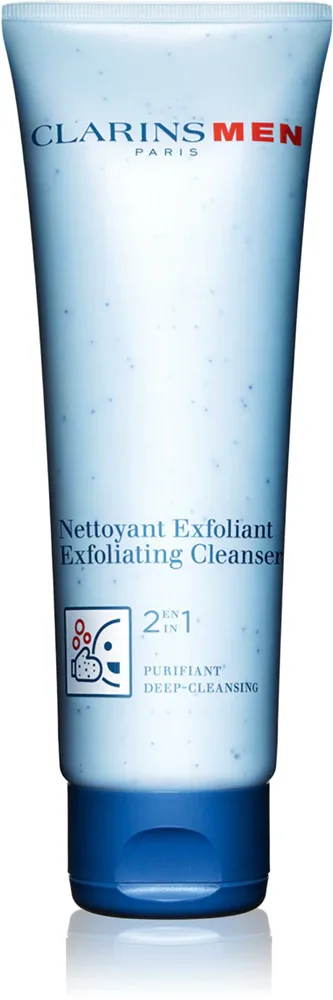 Clarins ClarinsMen Exfoliating Cleanser - Пилинг в пене для мужчин, 125 мл