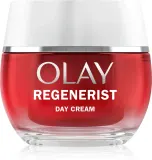 Olay Regenerist Day Cream - Увлажняющий и укрепляющий антивозрастной крем для лица на день, 50 мл — фото 1