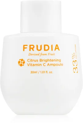 Frudia Citrus - в контексте того, что это сыворотка для лица: сыворотка для лица с витамином C, осветляющая кожу, 30 мл