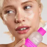 Glow Hub The Barrier Builder - в контексте того, что это сыворотка для лица: успокаивающая сыворотка для лица, восстанавливающая защитный барьер кожи, 30 мл — фото 3