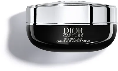 DIOR Dior Capture Night Creme - Укрепляющий ночной крем против морщин, 50 мл