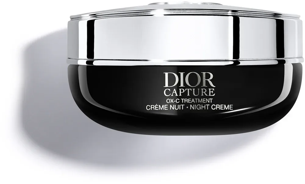 DIOR Dior Capture Night Creme - Укрепляющий ночной крем против морщин, 50 мл