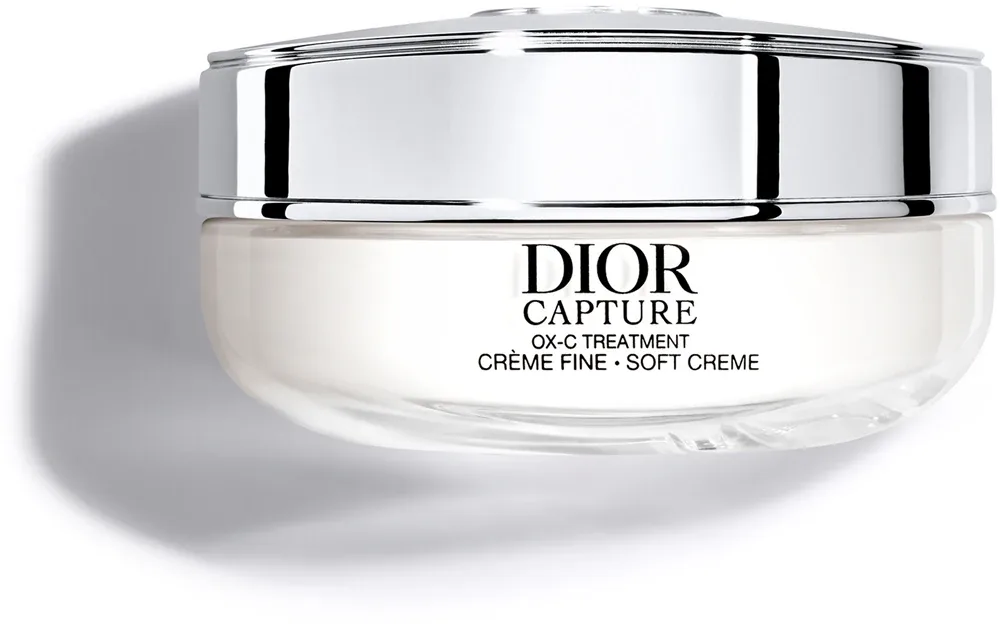 DIOR Dior Capture Soft Creme - Нежный крем против морщин для лица, 50 мл