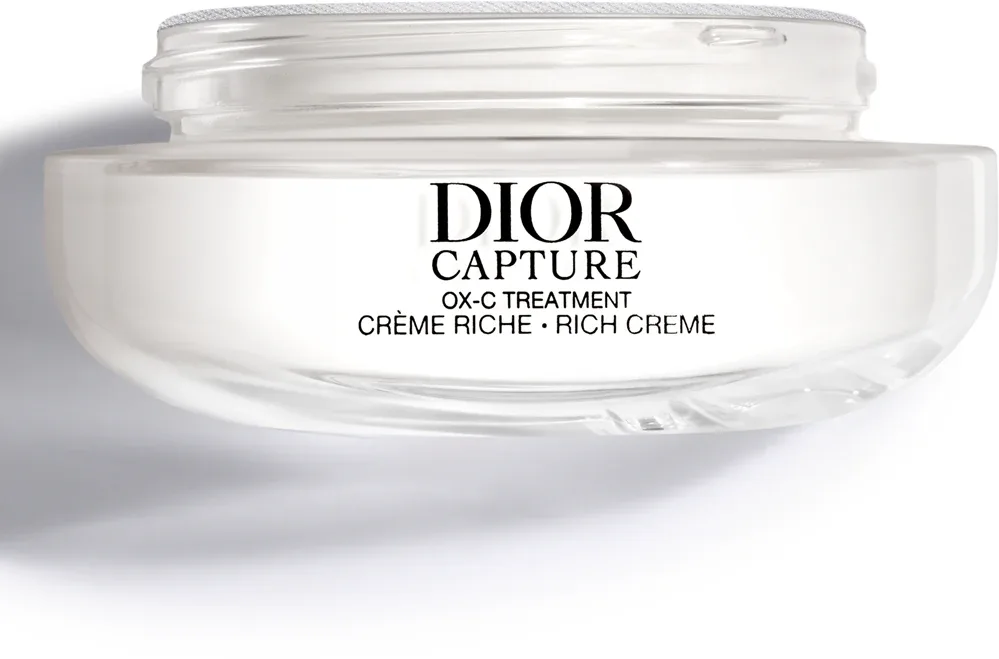 DIOR Dior Capture Rich Creme - Крем интенсивно питательный против морщин сменный блок, 50 мл
