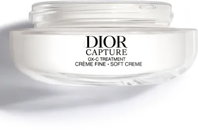 DIOR Dior Capture Soft Creme - Нежный крем для лица против морщин сменный блок, 50 мл