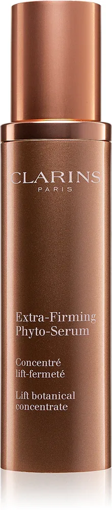 Clarins Extra-Firming Phyto-Serum - в контексте того, что это сыворотка для лица: лифтинг-сыворотка, укрепляющая и подтягивающая, 50 мл