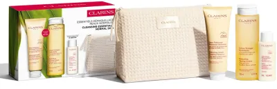 Clarins Cleansing Essentials Normal Skin - Подарочный набор для нормальной кожи