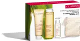 Clarins Cleansing Essentials Normal Skin - Подарочный набор для нормальной кожи — фото 3