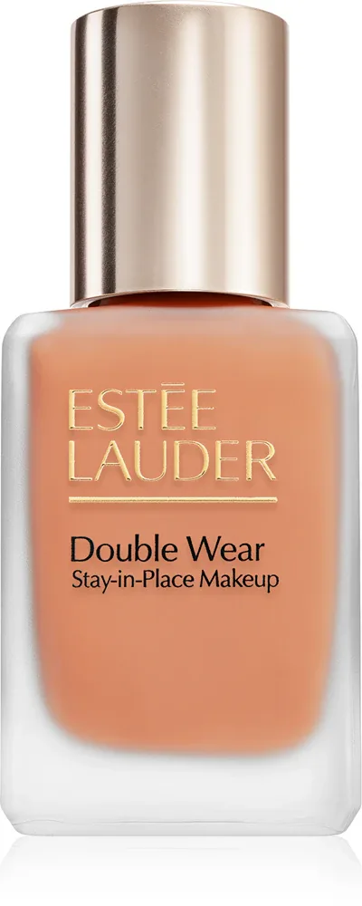 Estée Lauder Double Wear Stay-in-Place Makeup - Долговременное тональное средство SPF 10, 30 мл, оттенок 4W1 Honey Bronze