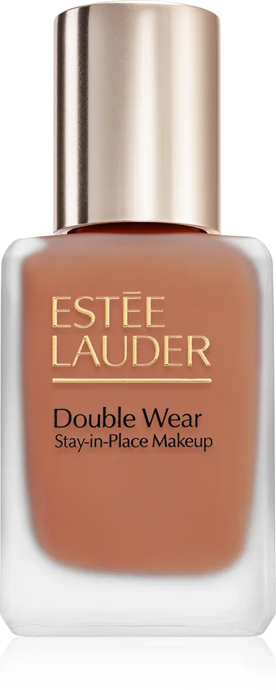 Estée Lauder Double Wear Stay-in-Place Makeup - Долговременное тональное средство SPF 10, 30 мл, оттенок 6N1 Mocha