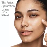 Estée Lauder Double Wear Stay-in-Place Makeup - Долговременное тональное средство SPF 10, 30 мл, оттенок 6N1 Mocha — фото 4
