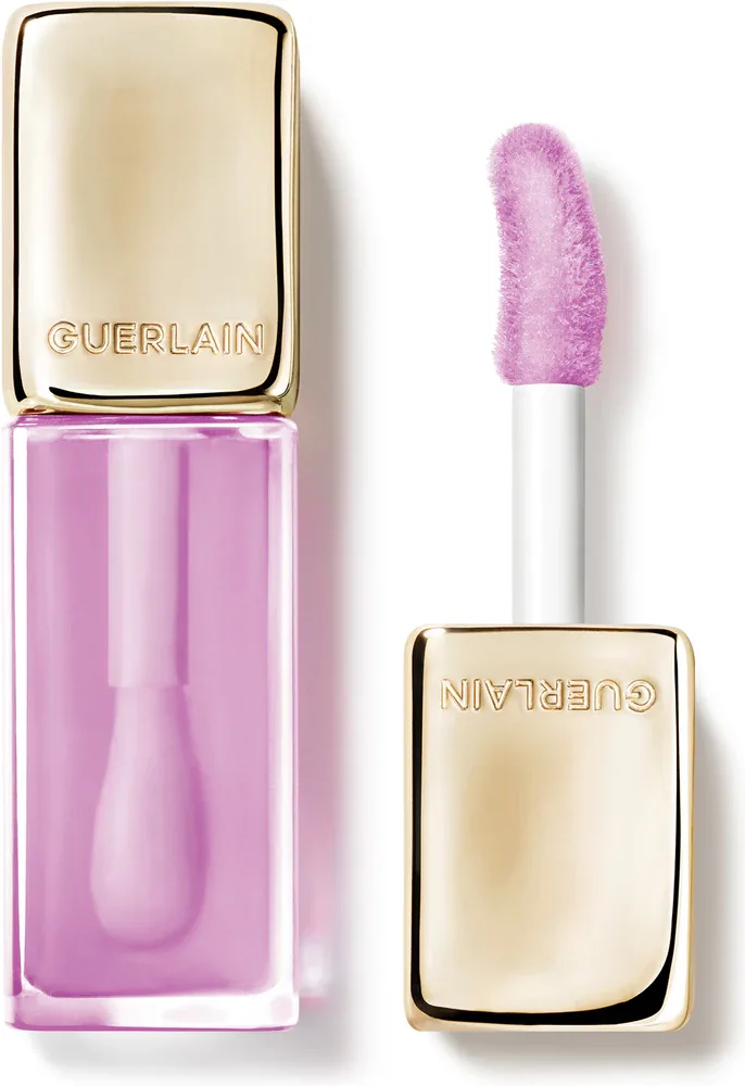 GUERLAIN Blooming Denim KissKiss Bee Glow Oil - Масло для губ с медом, 9.5 мл, оттенок 209 Blooming Glow