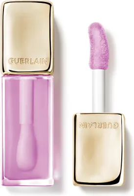 GUERLAIN Blooming Denim KissKiss Bee Glow Oil - Масло для губ с медом, 9.5 мл, оттенок 209 Blooming Glow