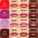 GUERLAIN Blooming Denim KissKiss Bee Glow Oil - Масло для губ с медом, 9.5 мл, оттенок 209 Blooming Glow — фото 3