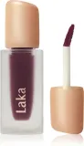 Laka Fruity Glam Tint - Долговременный увлажняющий блеск для губ, оттенок 123 Unsweet Berry — фото 1