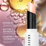 Bobbi Brown Extra Lip Tinted Balm - Тонирующий бальзам для губ, 2.5 г, оттенок Bare Peony — фото 5