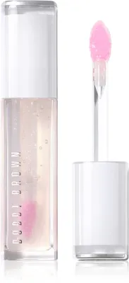 Масло для губ Bobbi Brown Extra Blushing Lip Oil с блеском, увлажняющее, 6 мл, оттенок Bare Pink